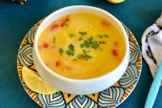 Tavuk Suyu Çorbası