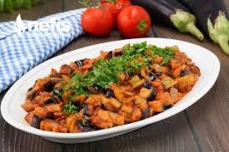 Patlıcan Şakşuka