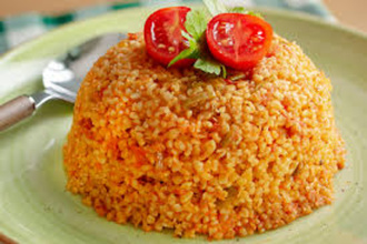Bulgur Pilavı