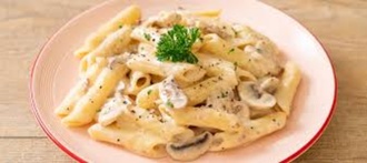 Penne Kremalı