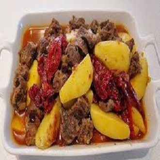 Etli Patates Oturtma