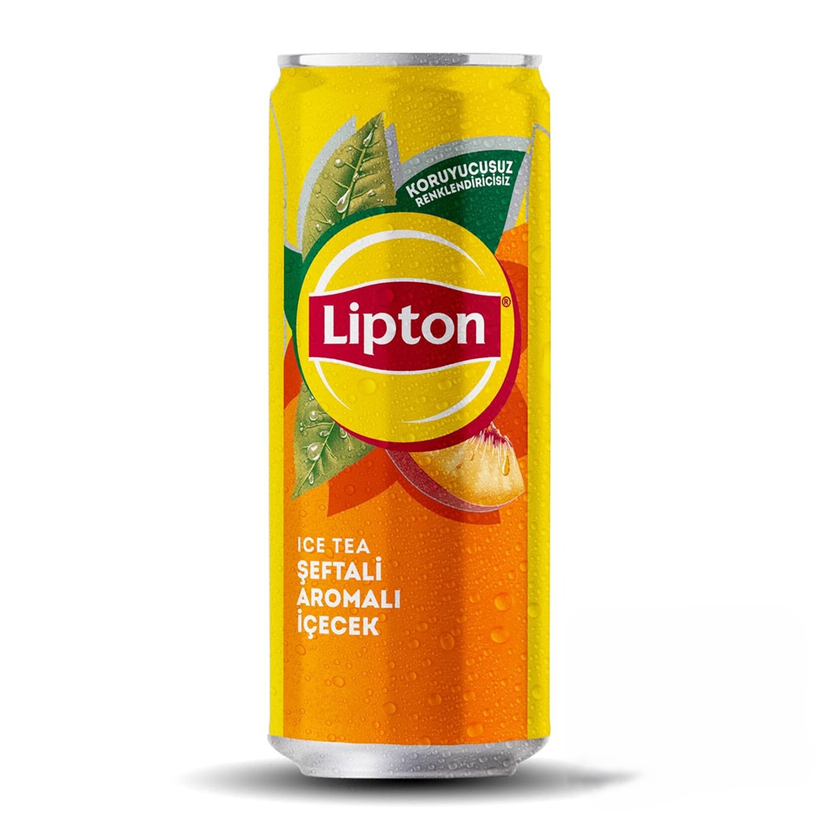 Lipton Şeftali 330 ml